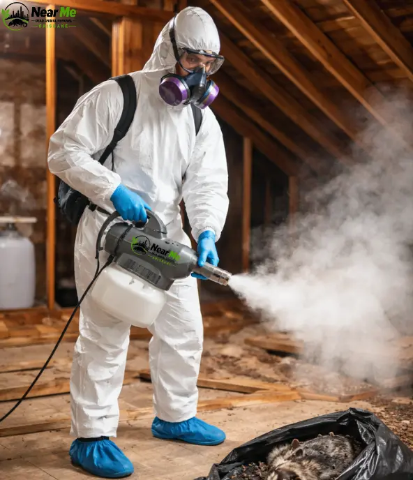 Professional Animal Removal Team Crohamhurst