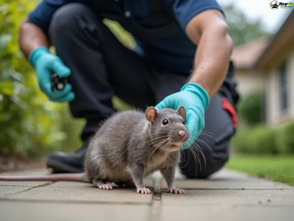 Dead Rodent Removal Crohamhurst